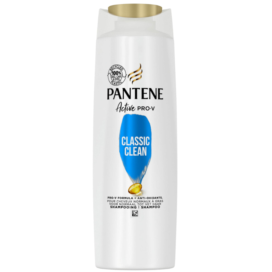 PANTENE SHAMPOO 225 ML CLASSIC CLEAN