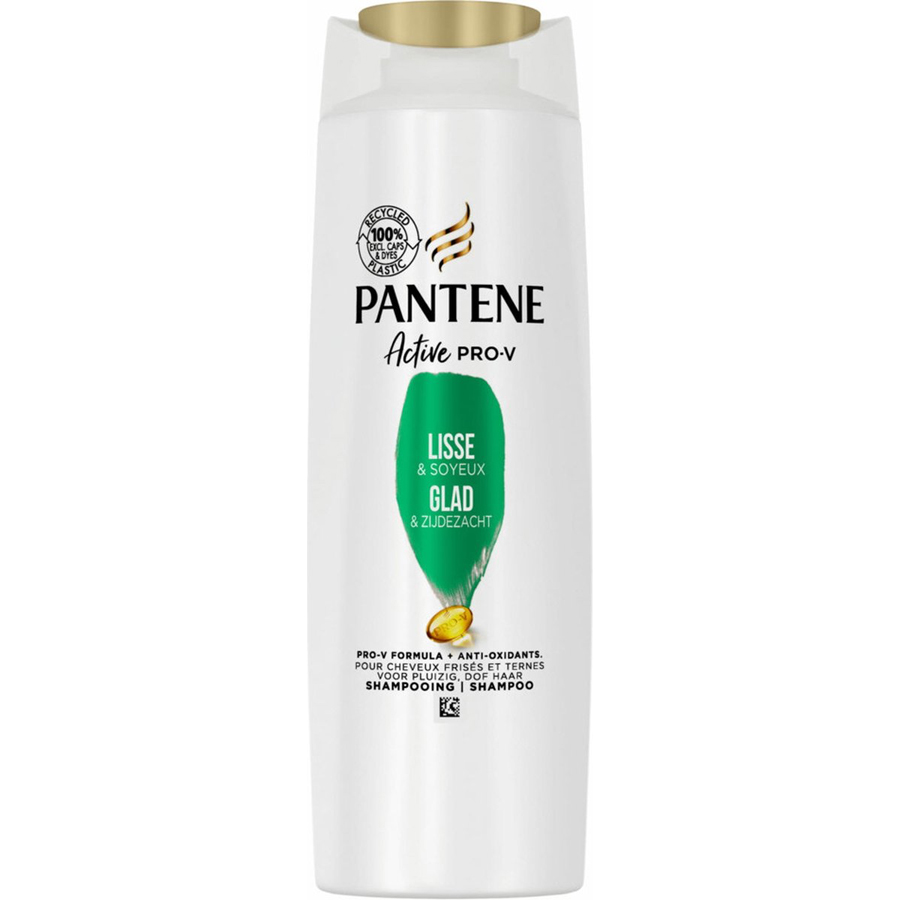 PANTENE SHAMPOO 225 ML SMOOTH & SILKY
