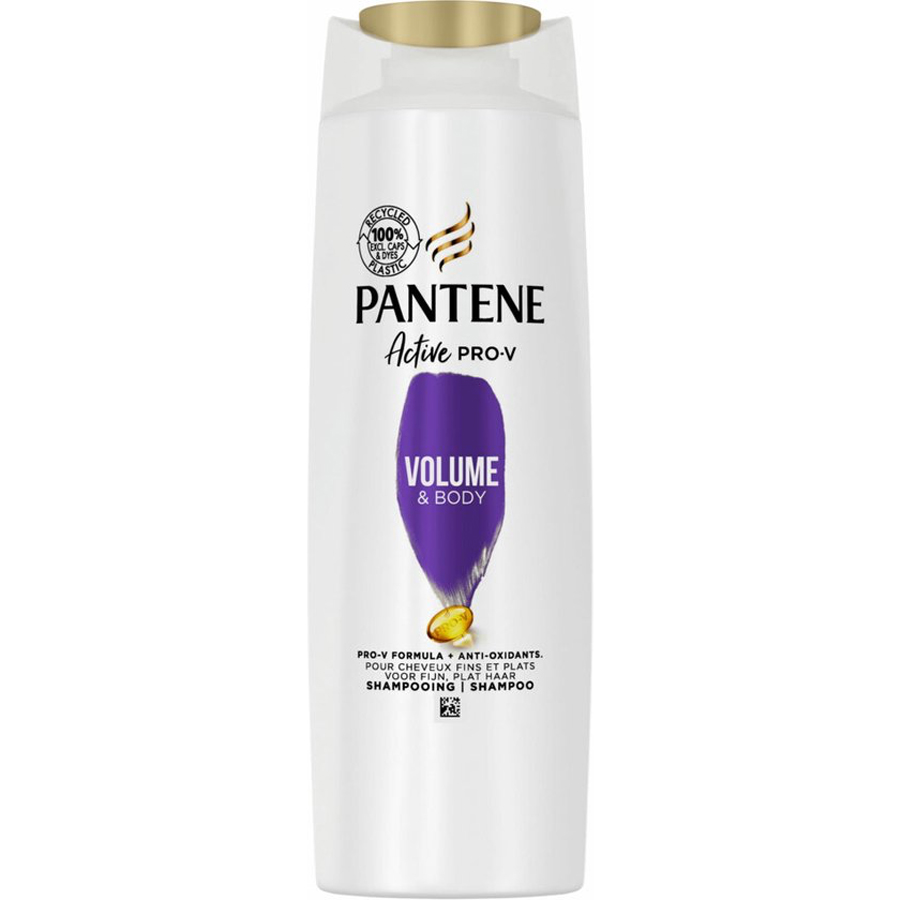 PANTENE SHAMPOO 225 ML VOLUME