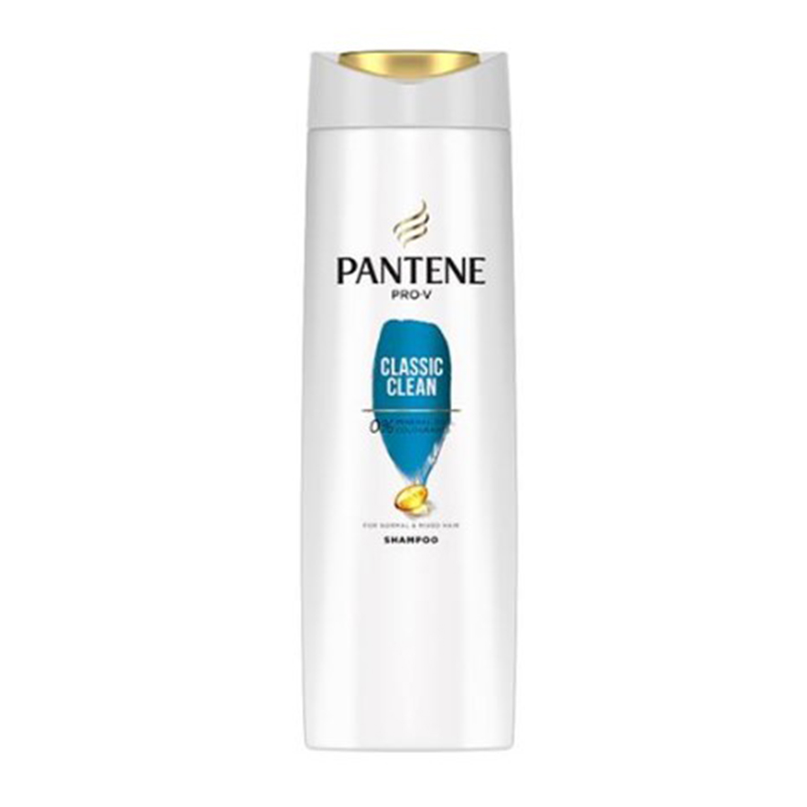 PANTENE SHAMPOO 270 ML CLASSIC CLEAN