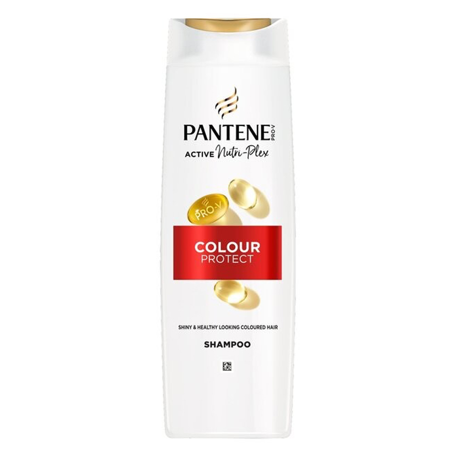 PANTENE SHAMPOO 325 ML COLOUR & PROTECT