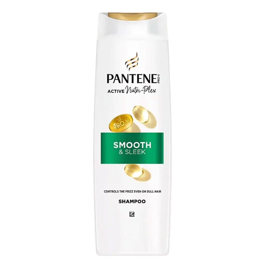 PANTENE SHAMPOO 325 ML SMOOTH & SLEEK