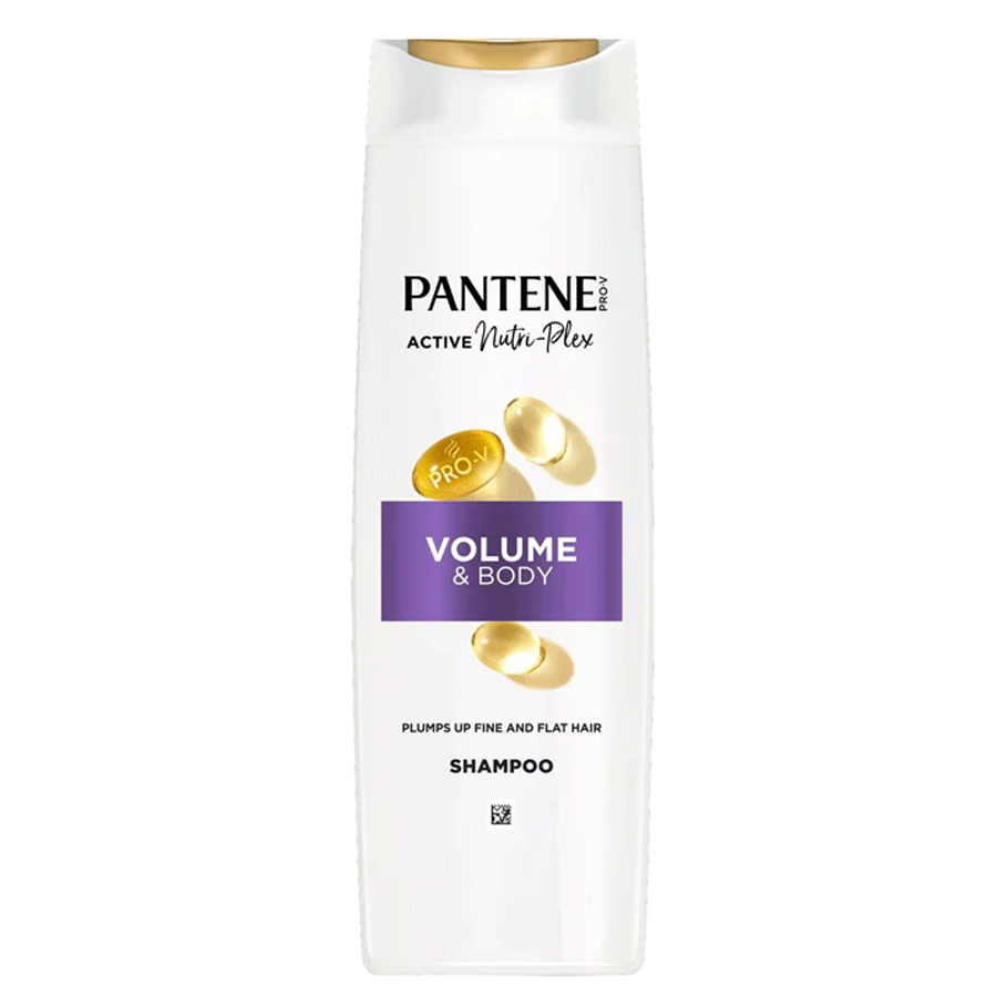 PANTENE SHAMPOO 325 ML VOLUME & BODY