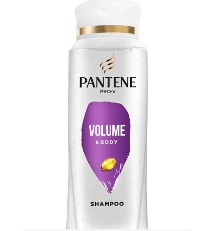 PANTENE SHAMPOO 400 ML VOLUME BODY