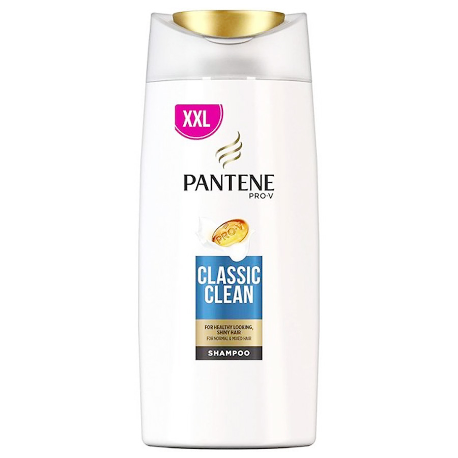 PANTENE SHAMPOO 700 ML CLASSIC CLEAN