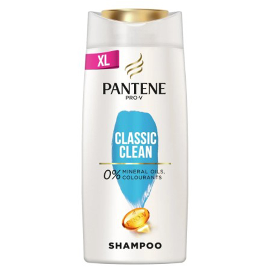 PANTENE SHAMPOO 750 ML CLASSIC