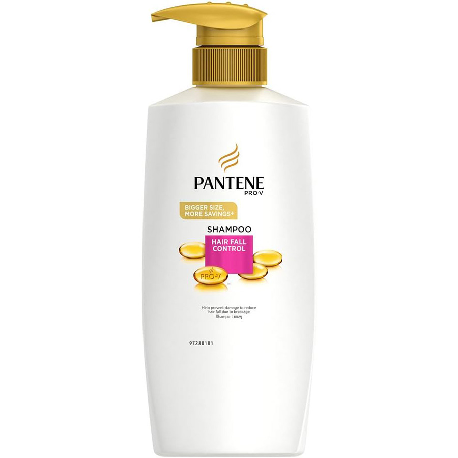 PANTENE SHAMPOO 750 ML HAIR FALL CONTROL