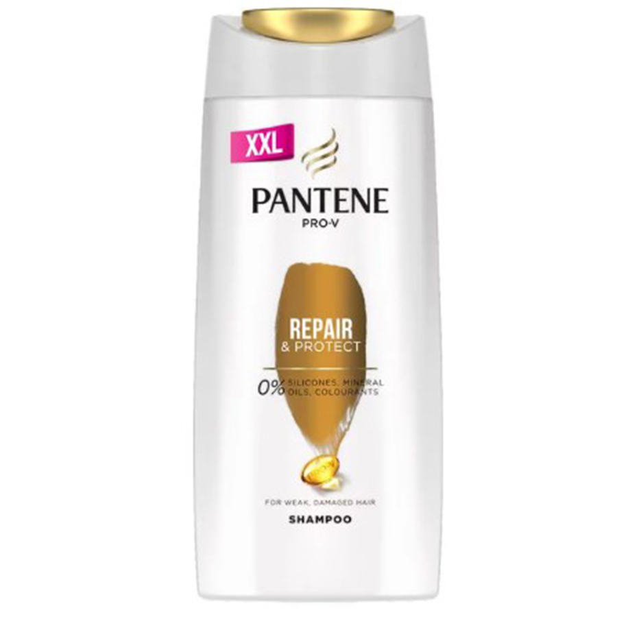 PANTENE SHAMPOO 750 ML REPAIR & PROTECT
