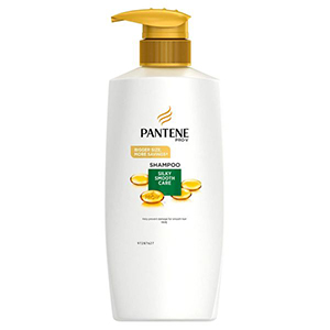 PANTENE SHAMPOO 750 ML SMOOTH SILKY