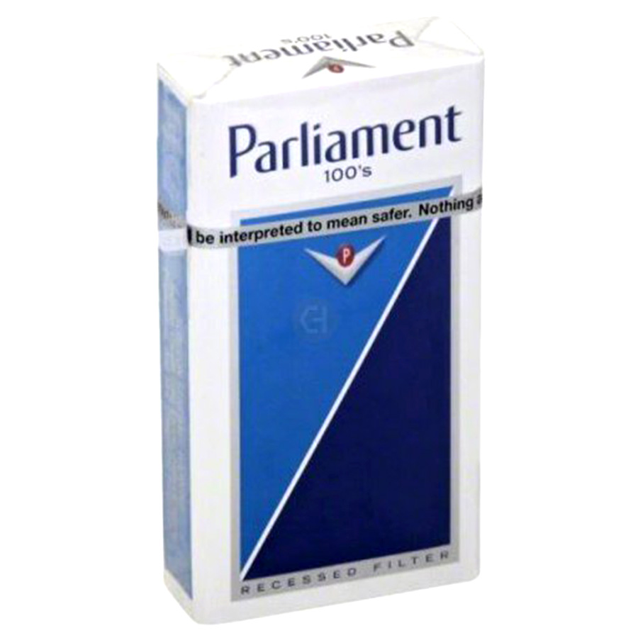 PARLIMENT CIGARETTES 20 CT 100