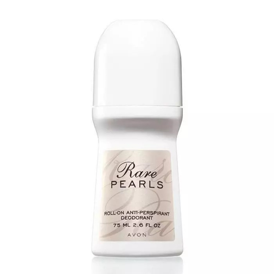 AVON DEODORANT STICK 2.6 OZ RARE PEARLS