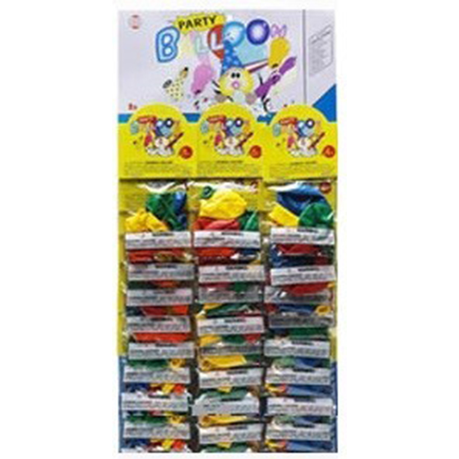 PARTY BALLOON 24 CT