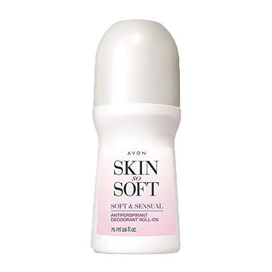 AVON DEODORANT STICK 2.6 OZ SSS SOFT SENSUAL