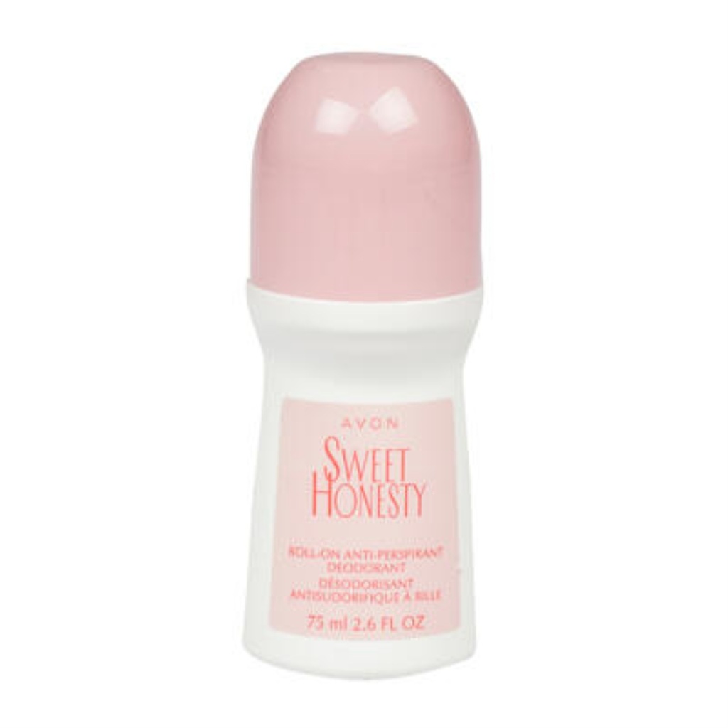 AVON DEODORANT STICK 2.6 OZ SWEET HONESTY