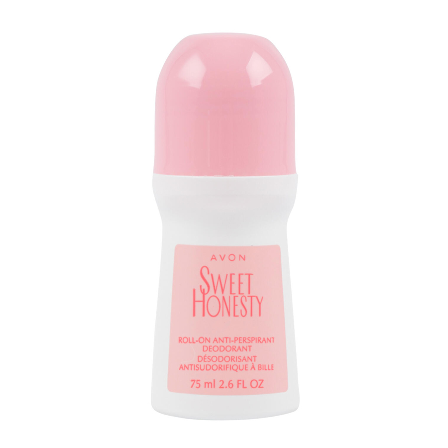 AVON DEODORANT STICK 2.6 OZ SWEET HONESTY