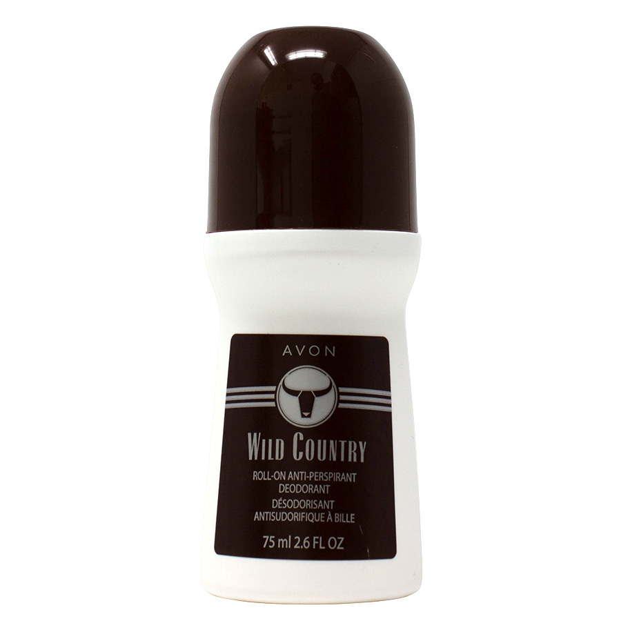 AVON DEODORANT STICK 2.6 OZ WILD COUNTRY