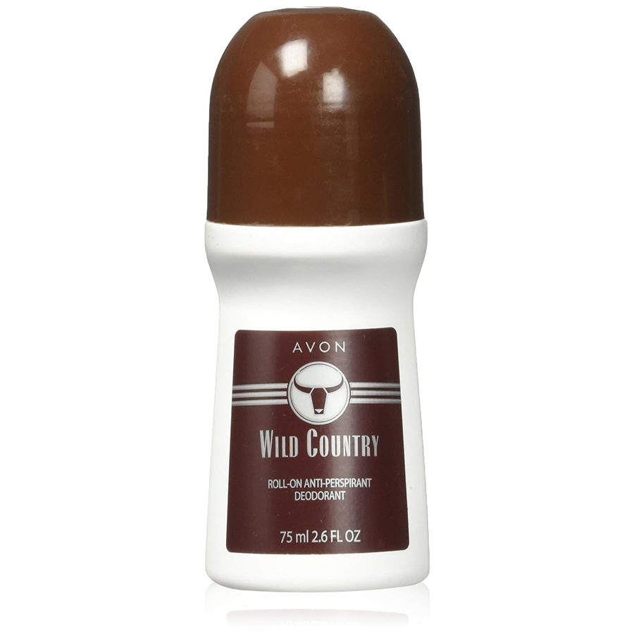 AVON DEODORANT STICK 2.6 OZ WILD COUNTRY