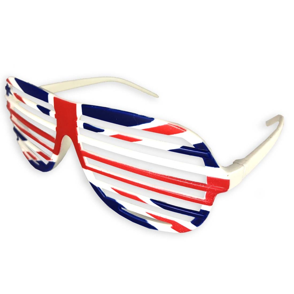 PARTY SOLUTIONS PARTY GLASSES PATRIOTIC