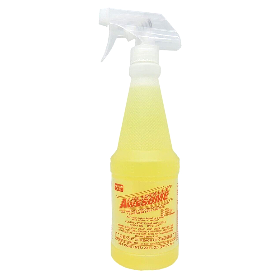 AWESOME ALL PURPOSE CLEANER DEGREASER 20 OZ WITH PUMP
