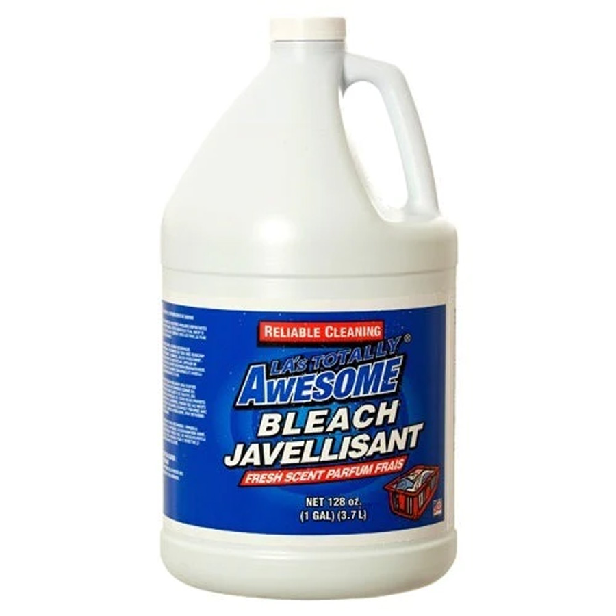 AWESOME BLEACH 128 OZ FRESH SCENT