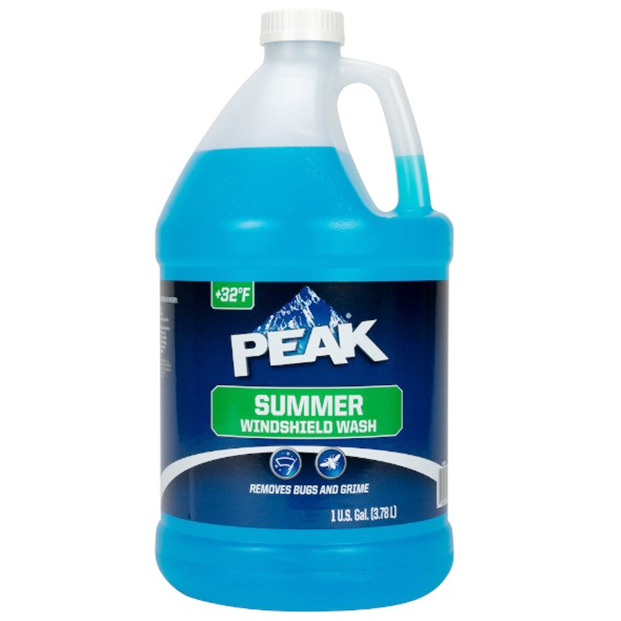 PEAK WIND SHIELD WASHER 1 GL +32 PXN0K3