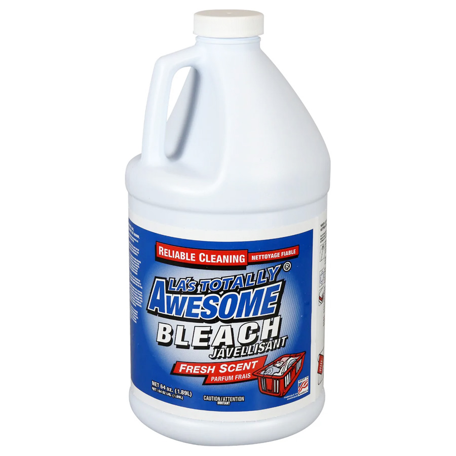 AWESOME BLEACH 64 OZ FRESH SCENT