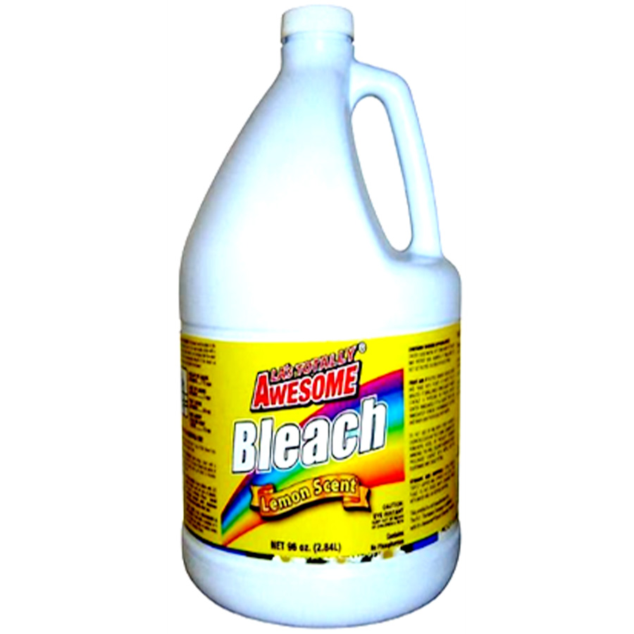 AWESOME BLEACH 64 OZ LEMON SCENT