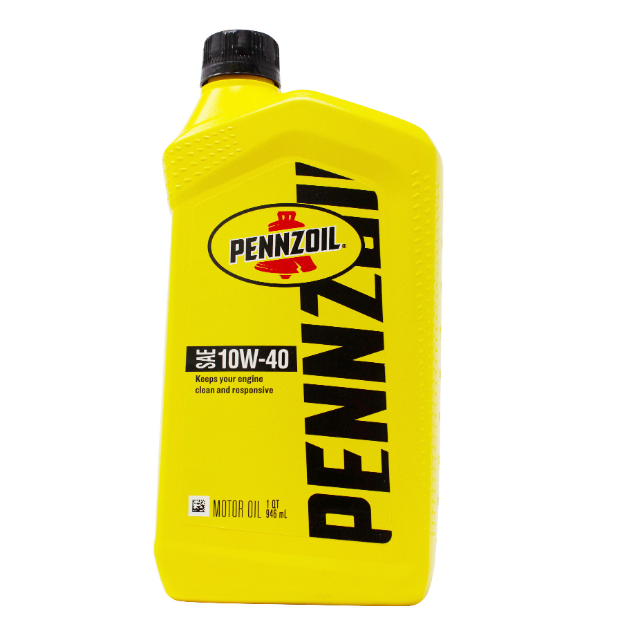 PENNZOIL 1 QT 10W-40