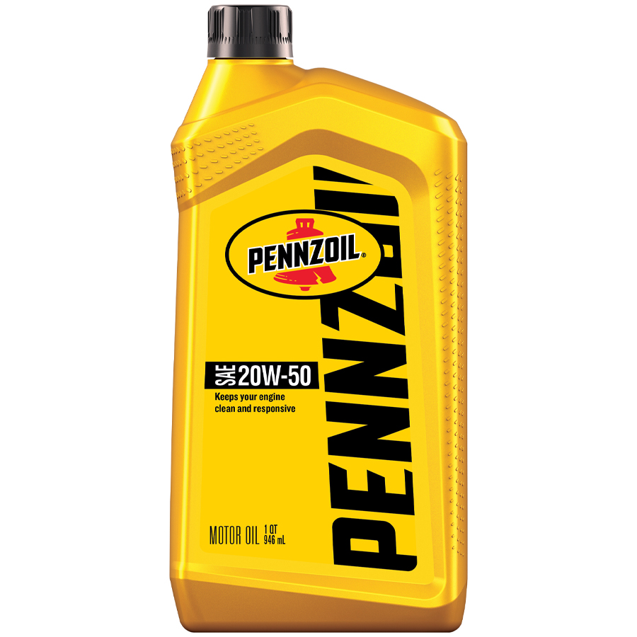 PENNZOIL 1 QT 20W-50