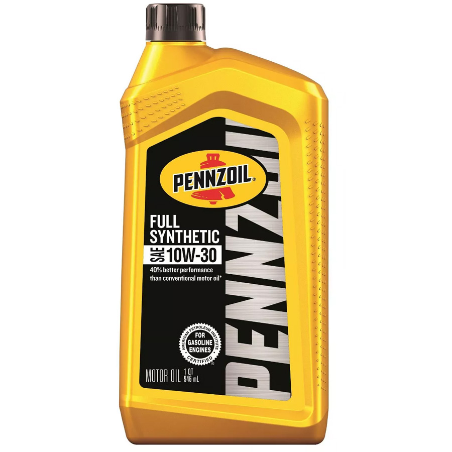 PENNZOIL FULL SYNTHETIC 1 QT 10W-30