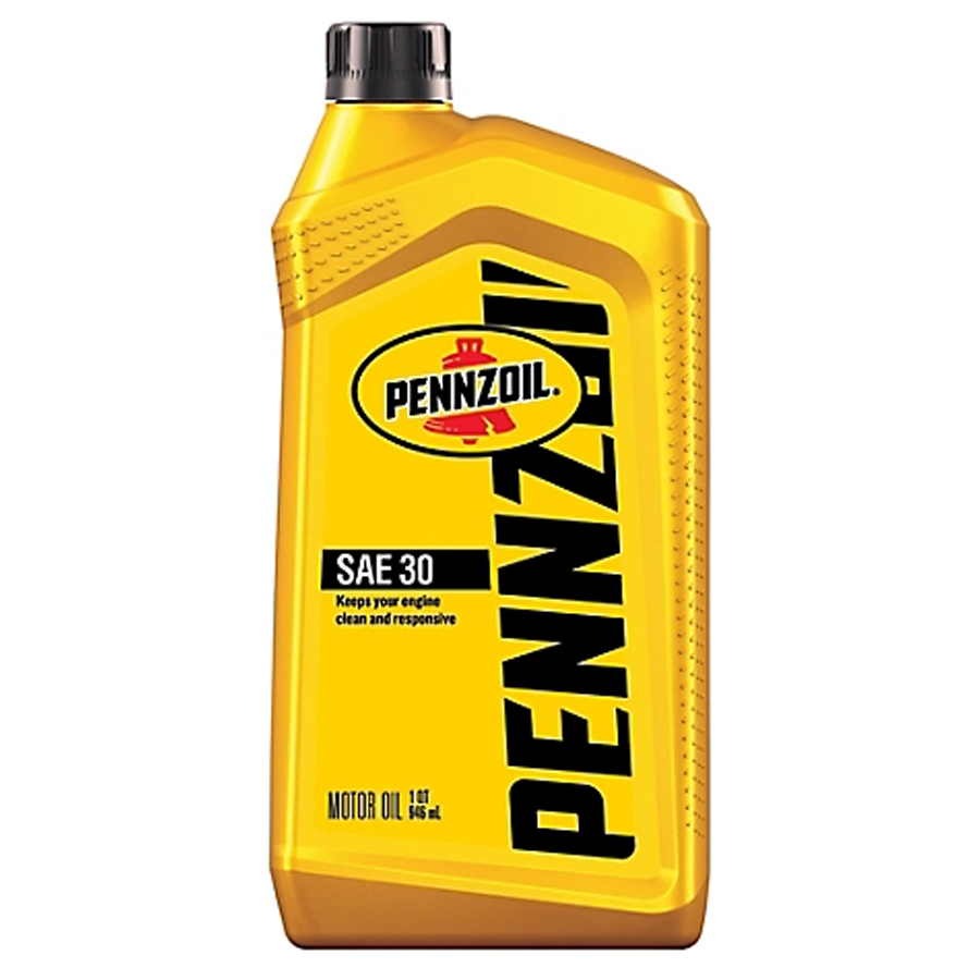 PENNZOIL HD MOTOR OIL 1 QT SAE30