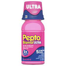 PEPTO BISMOL ANTACID 4 OZ ULTRA