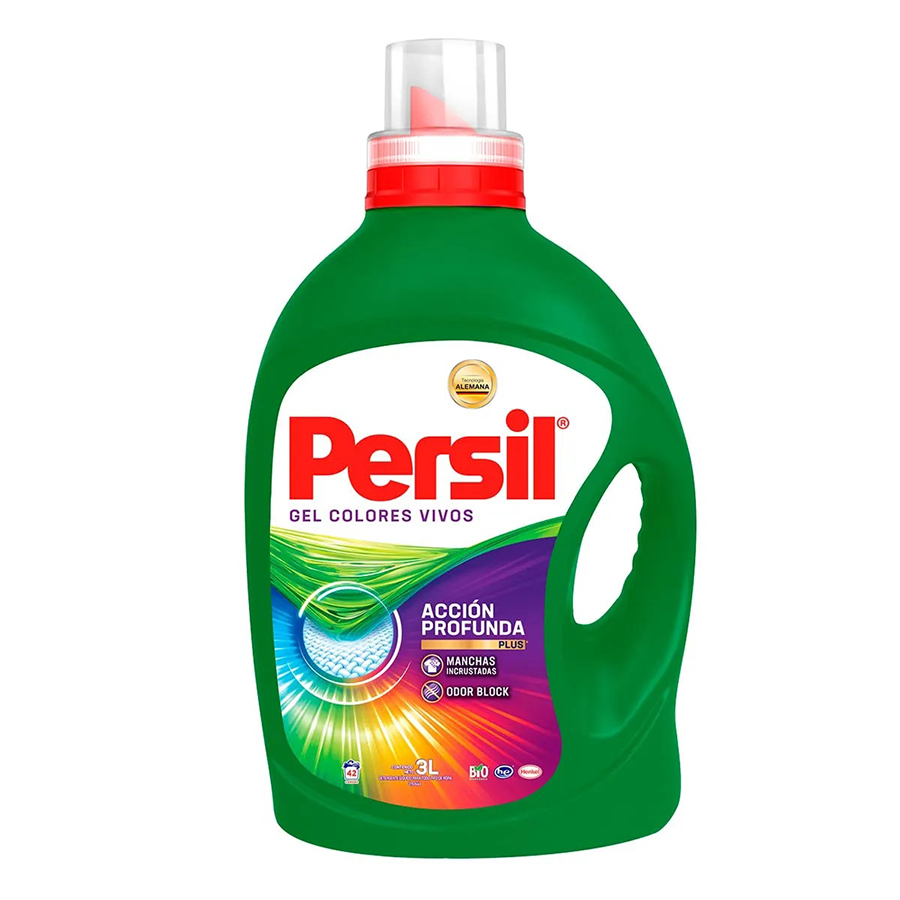 PERSIL LIQUID DETERGENT 3 L COLOR