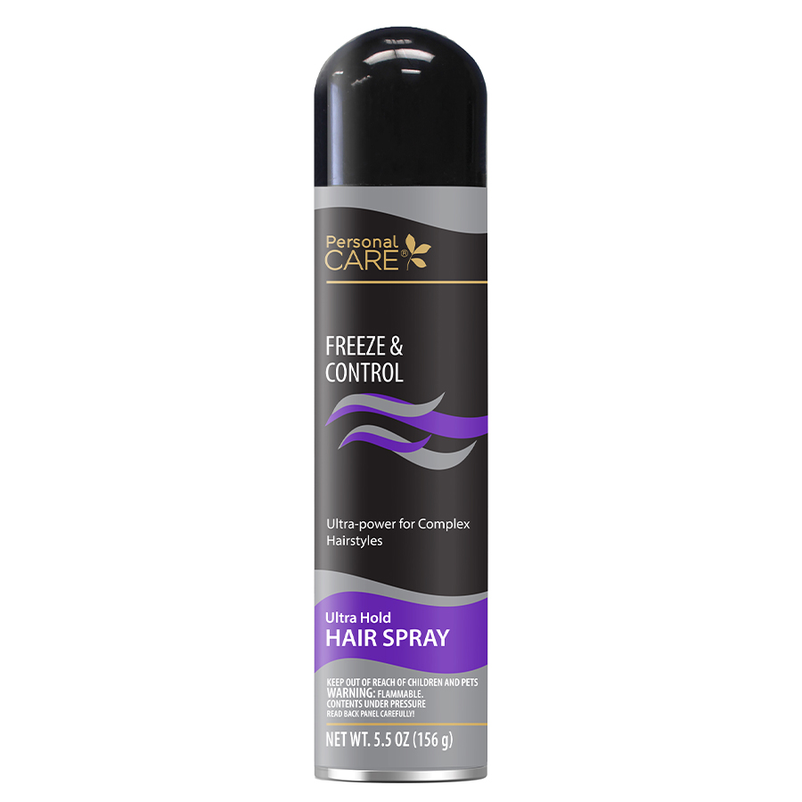 PERSONAL CARE HAIR SPRAY 5.5 OZ ULTRA HOLD