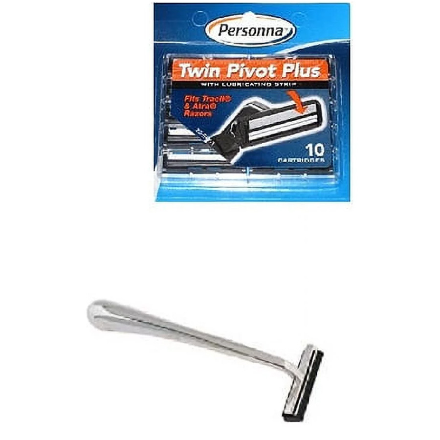 PERSONNA RAZORS 1 CT ATRA / TRACII PLUS - LOOSE