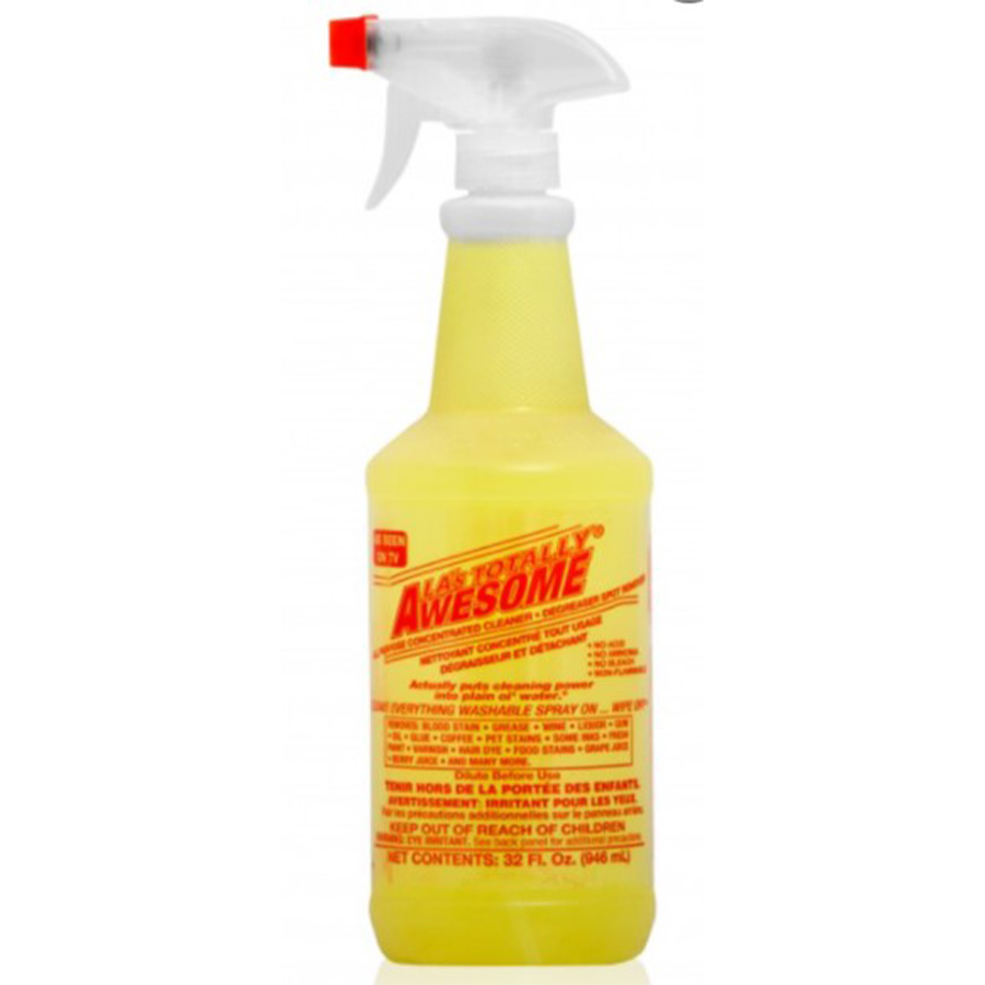 AWESOME CLEANER DEGREASER 32 OZ WITH TRIGGER