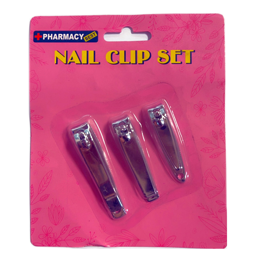 PHARMACY BEST NAIL CLIPPERS