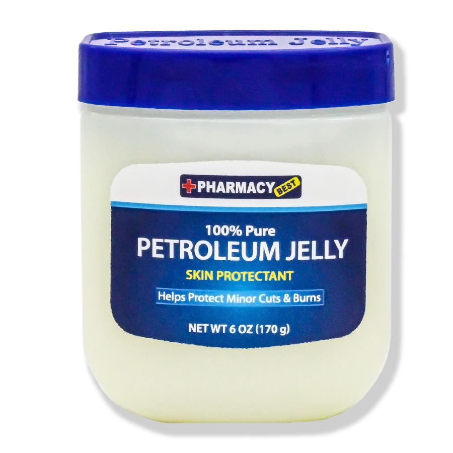 PHARMACY BEST PETROLEUM JELLY 6 OZ JAR
