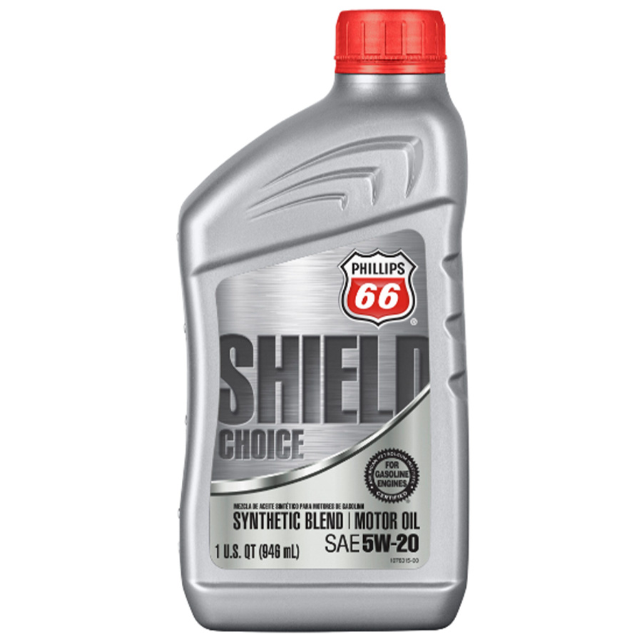 PHILLIPS 66 1QT 5W-20