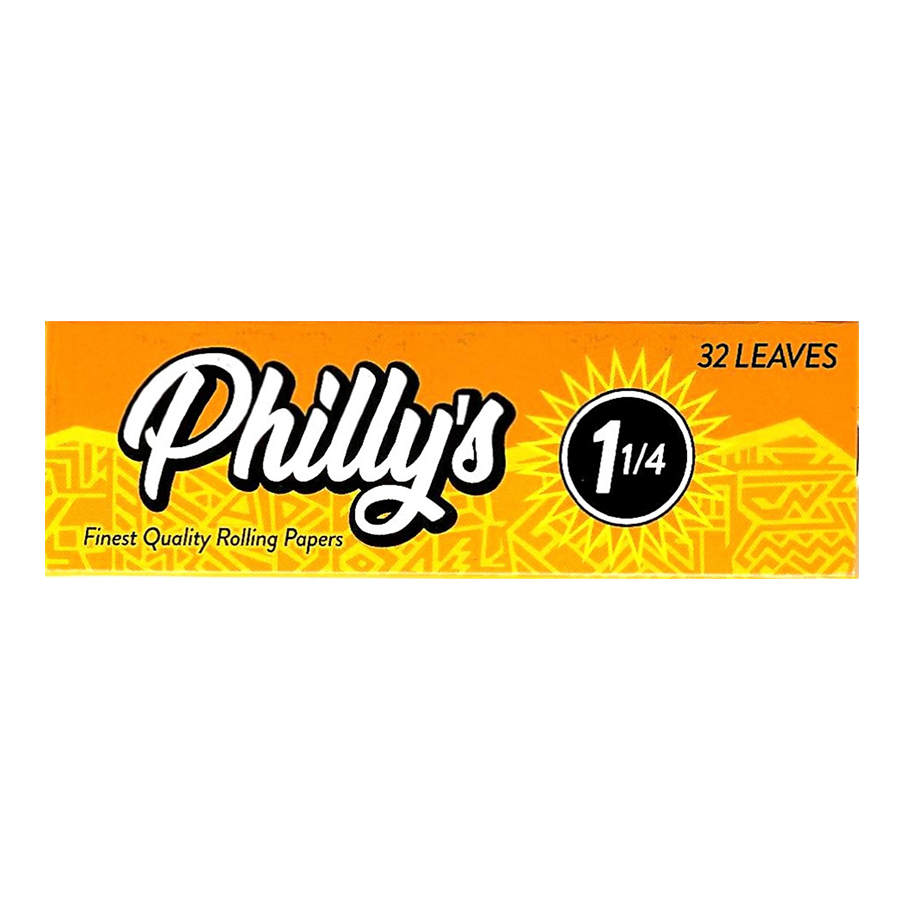 PHILLY'S ROLLING PAPERS 32 CT FINEST QUALITY