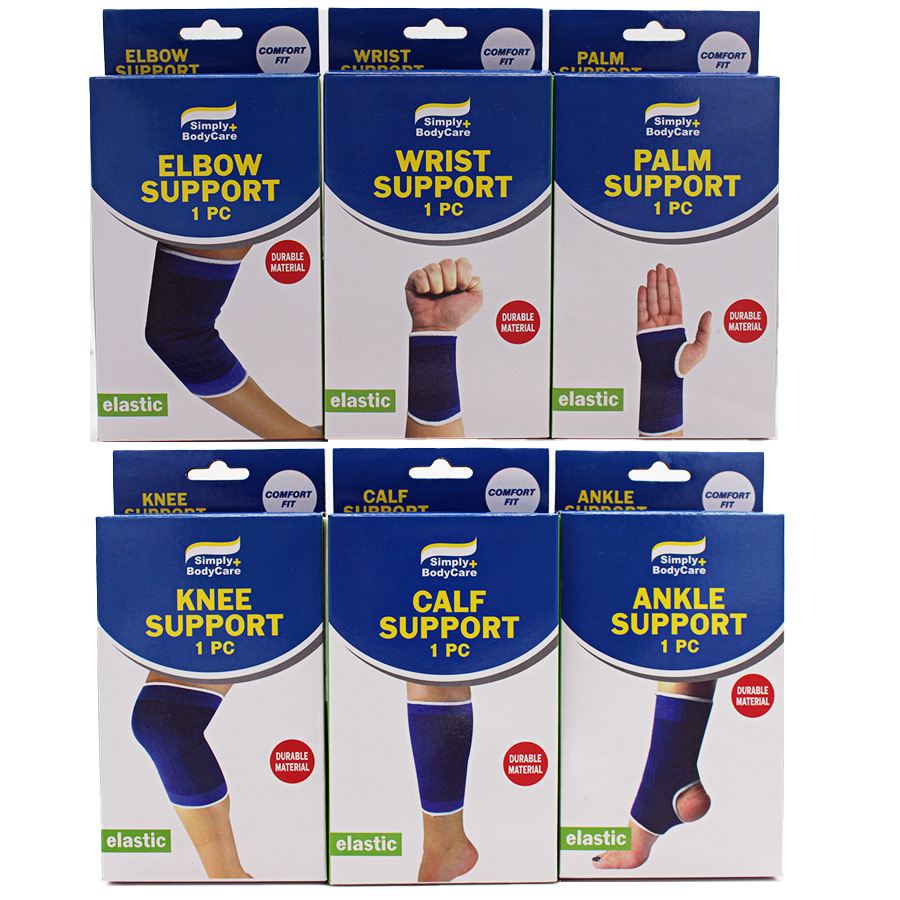 PHMARCY BEST ELASTIC BANDAGE ELASTIC BANDAGE, ONE SIZE FIT ALL, ASTD