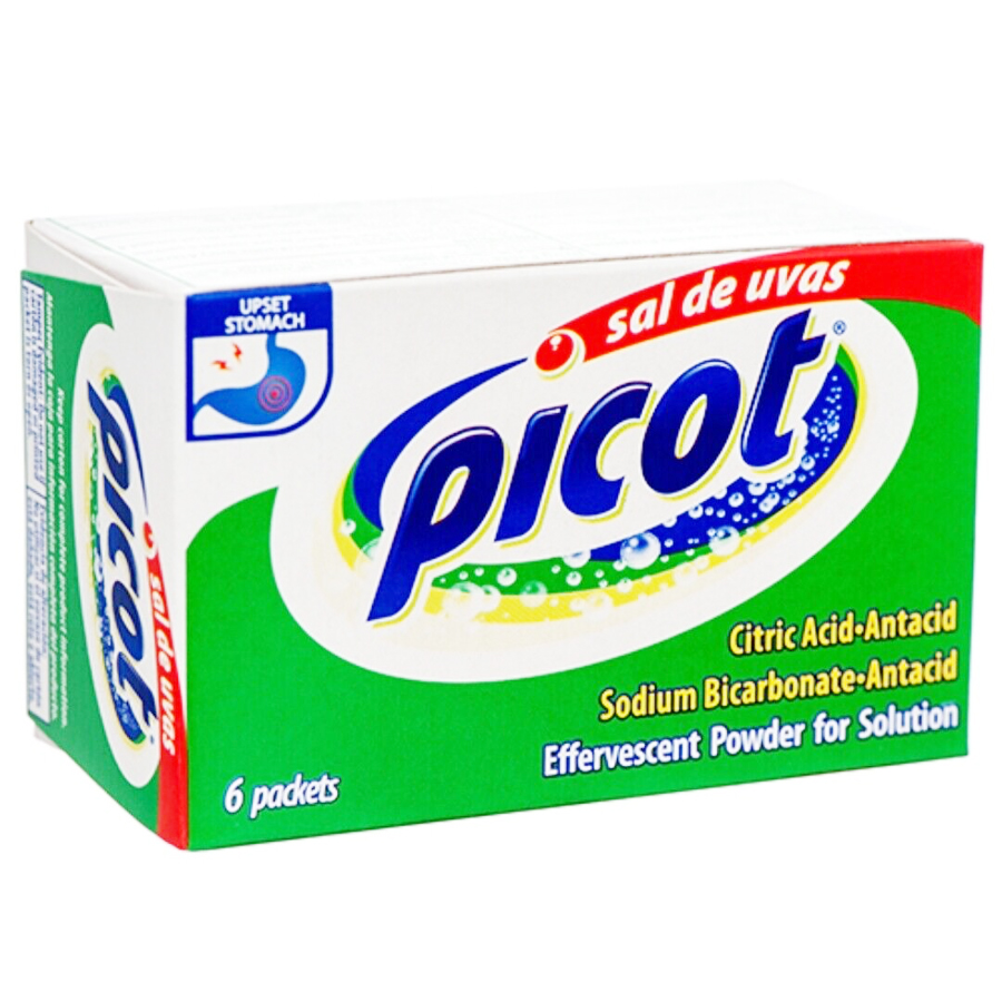 PICOT ANTACID 6 CT