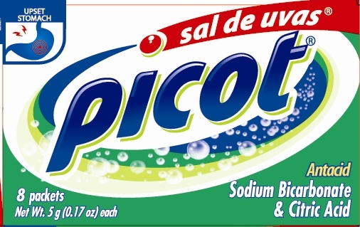 PICOT ANTACID 8 CT