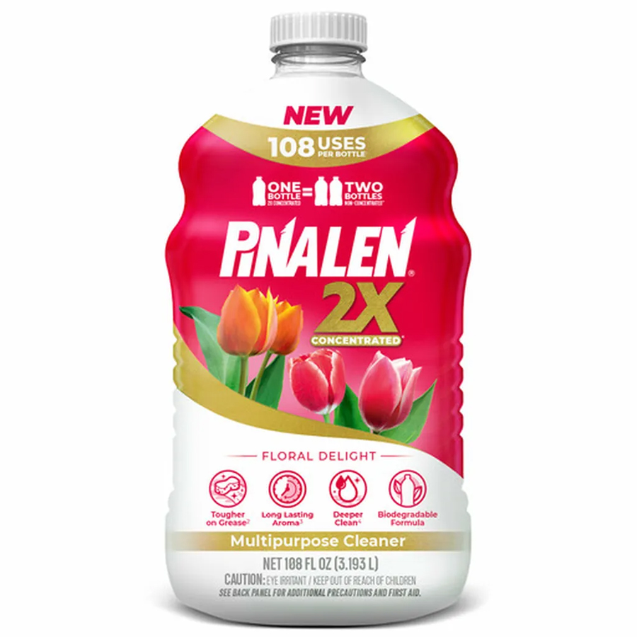 PINALEN MPC 108 OZ 2X CONCENTRATED FLORAL DELIGHT