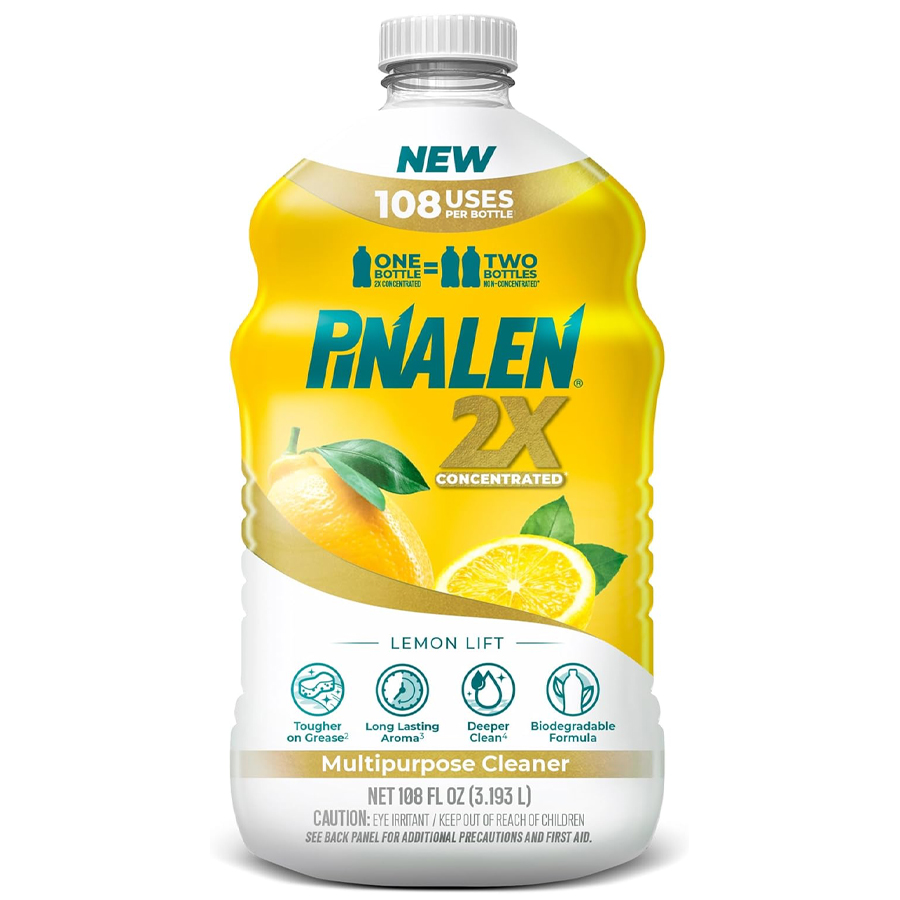 PINALEN MPC 108 OZ 2X CONCENTRATED LEMON LIFT
