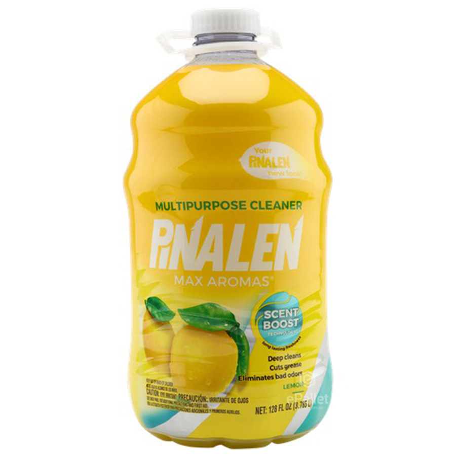 PINALEN MPC 128 OZ MAX LEMON