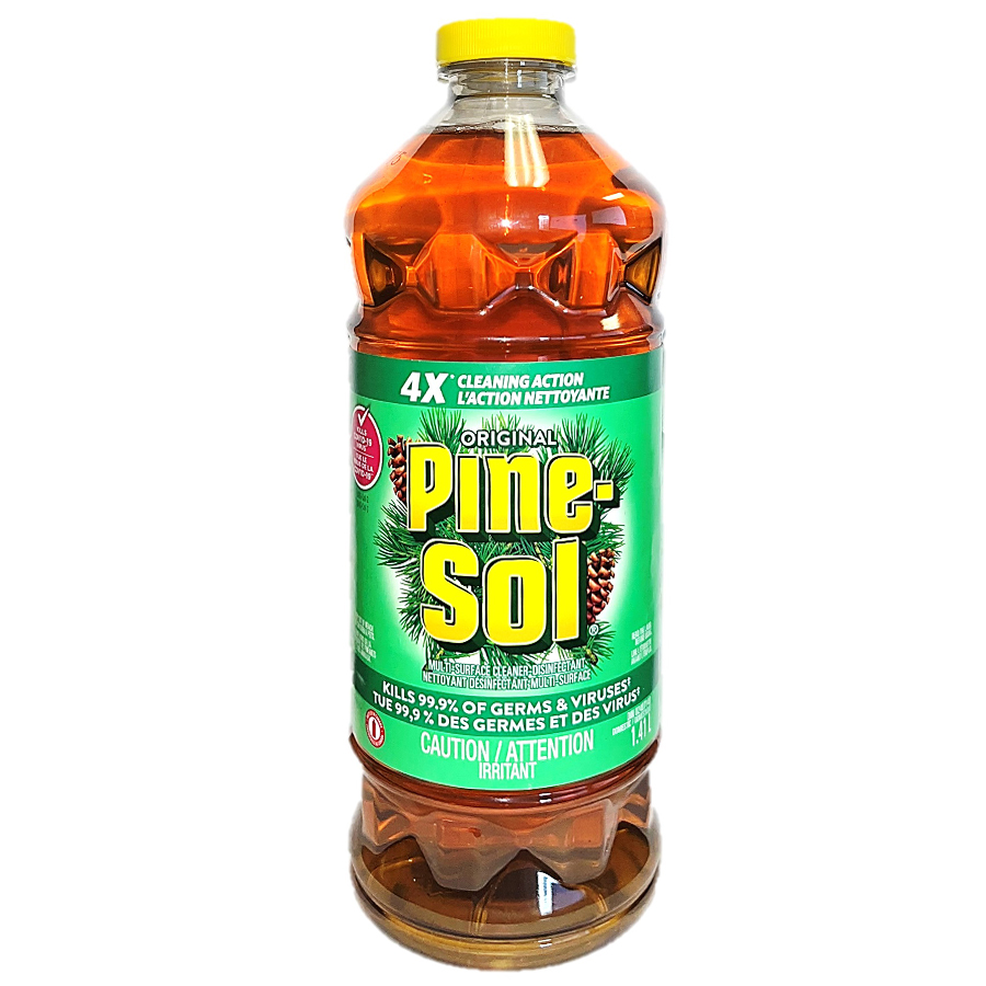 PINE SOL ALL PURPOSE CLEANER 1.4 L ORIGINAL