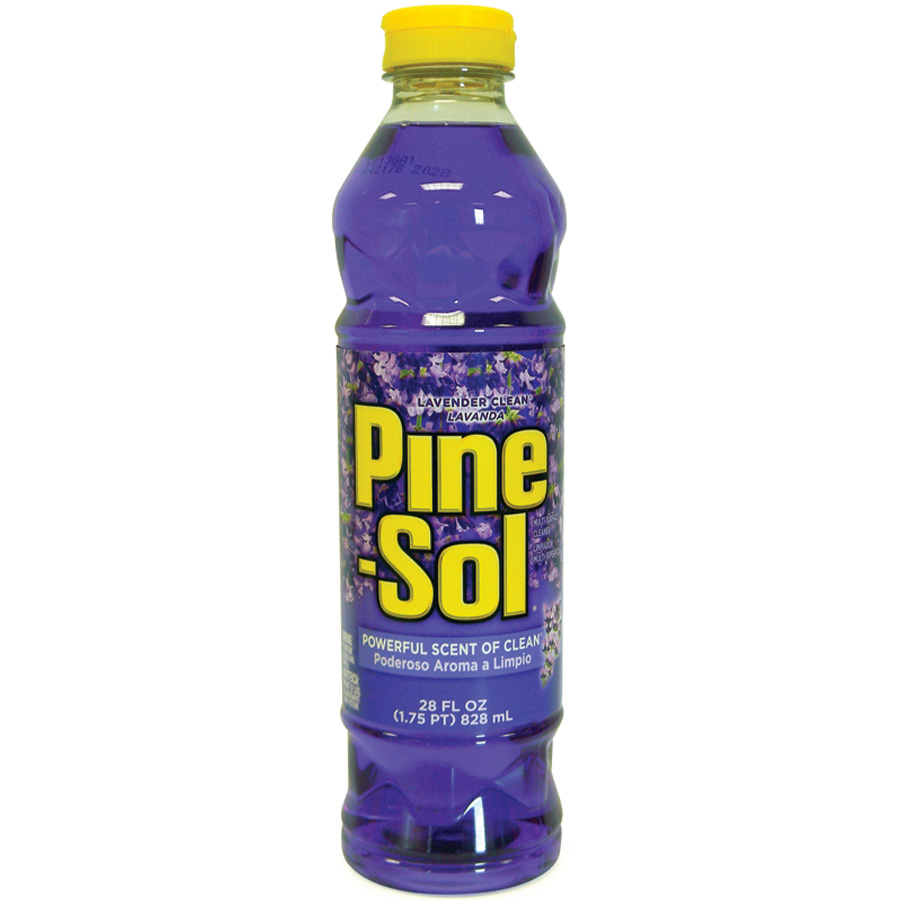 PINE SOL ALL PURPOSE CLEANER 28 OZ (828 ml ) LAVENDER
