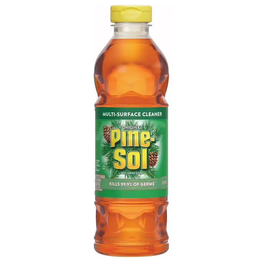 PINE SOL ALL PURPOSE CLENR 28 OZ REGULAR