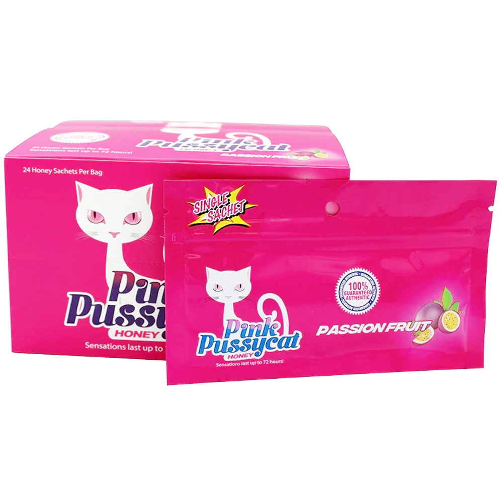 PINK PUSSYCAT FEMALE ENHANCEMENTENT 1 CT
